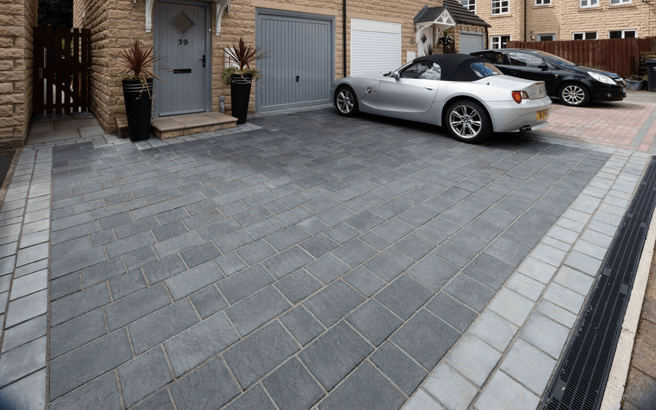 West Country Driveways Work